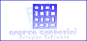 Andrea Sabbatini - sviluppo software