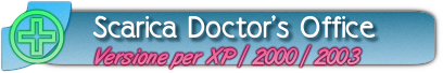 Scarica Doctor's Office 2014 - per Windows XP