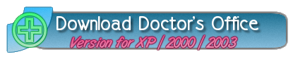 Scarica Doctor's Office 2021 - per Windows XP